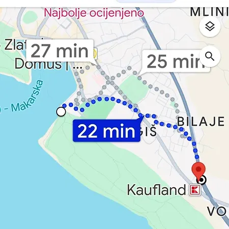Nugal * Makarska